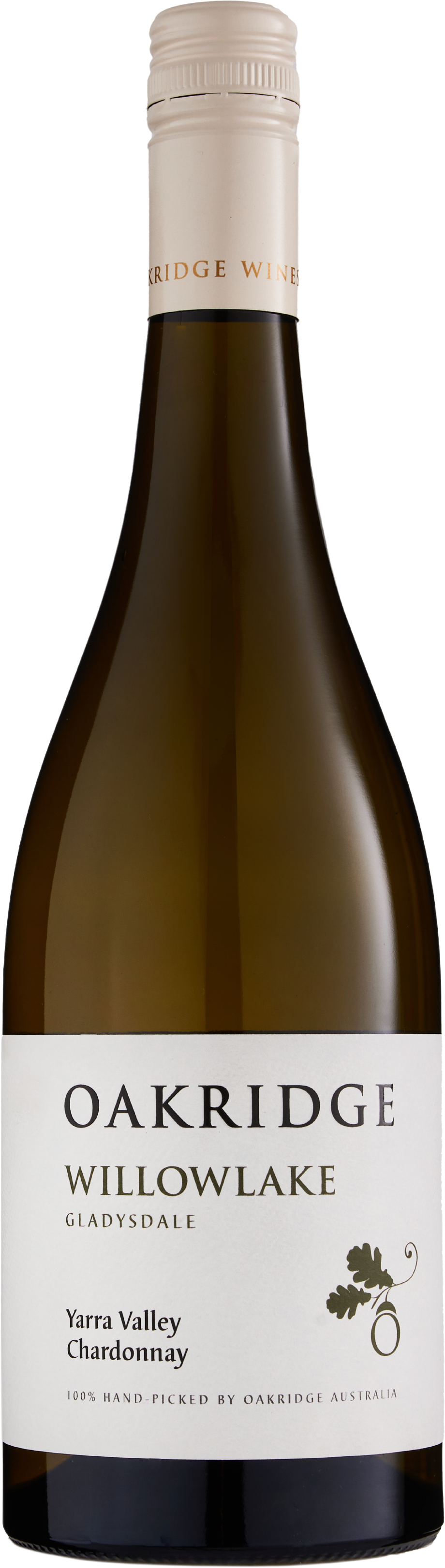 Oakridge Vineyard Series Willowlake Chardonnay 2023 Yarra Valley
